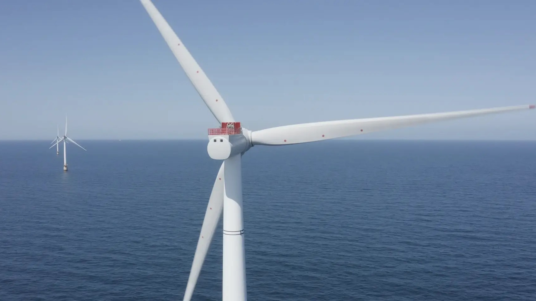 S&oslash;rlige Nordsj&oslash; II wind farm