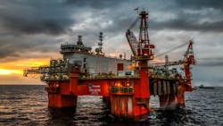 In 2015, the Safe Notos was awarded a three-year and 222-day contract with Petrobras, commencing first-quarter 2017, for safety and maintenance support operations offshore Brazil. During this contract, the vessel successfully gangway connected to anchor-moored semisubmersibles, spread moored FPSOs and turret-moored FPSOs. In 2015, the Safe Notos was awarded a three-year and 222-day contract with Petrobras, commencing first-quarter 2017, for safety and maintenance support operations offshore Brazil. During this contract, the vessel successfully gangway connected to anchor-moored semisubmersibles, spread moored FPSOs and turret-moored FPSOs.