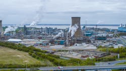 Saltend Chemicals Park Saltend Chemicals Park