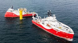 The Moray West offshore wind farm development will comprise 60 wind turbine generators with an installed capacity of 882 MW. The Moray West offshore wind farm development will comprise 60 wind turbine generators with an installed capacity of 882 MW.