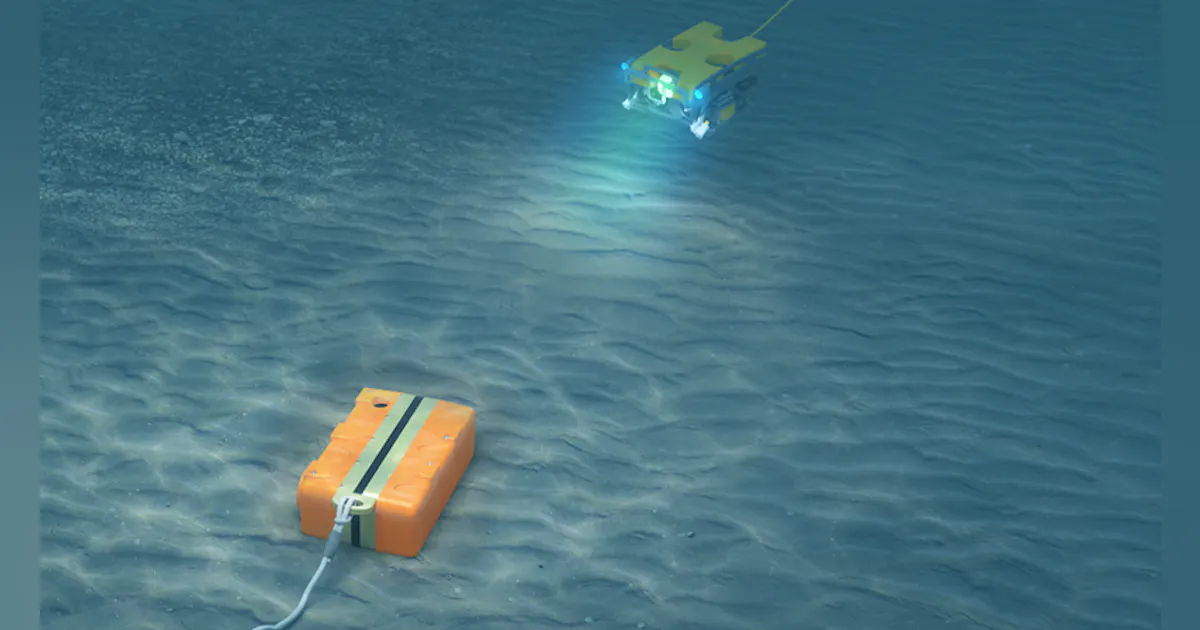 Seisnode Component BGP orders more ocean-bottom nodes for Middle East seismic survey ...