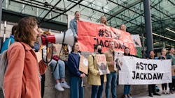 Shell BEIS protest Shell BEIS protest