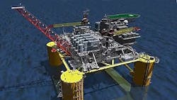 ONS 2022: Shell's Vito oil field to start production in early 2023 ...