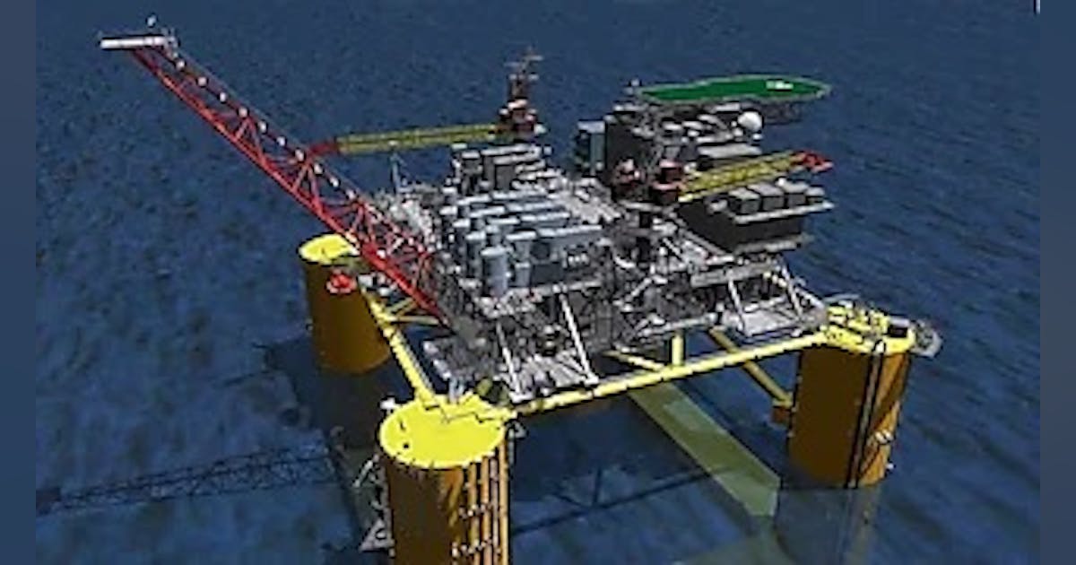ONS 2022: Shell's Vito oil field to start production in early 2023 ...