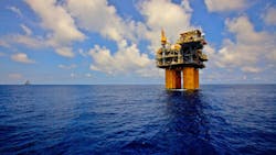 Shenzi platform Shenzi platform