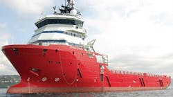 The Skandi Olympia is a modern DP2 CSV capable of providing a broad range of construction support activities worldwide. The Skandi Olympia is a modern DP2 CSV capable of providing a broad range of construction support activities worldwide.