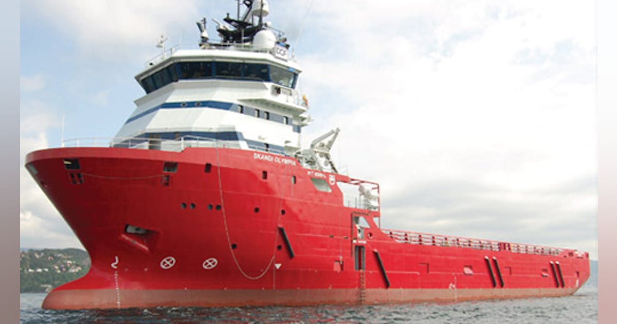 DOF secures $253M in vessel and ROV contracts | Offshore Magazine