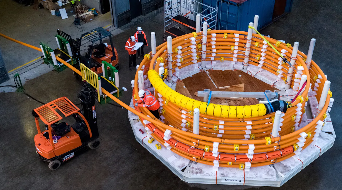 Iraq Flowline KBR modifying Pluto LNG for Scarborough gas | Offshore