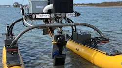 The Sulmara WAM-V 16 (wave adaptive modular vessel).