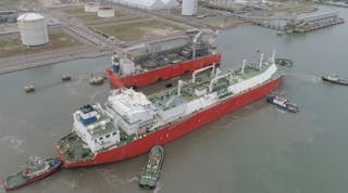 Exmar has signed an agreement with Eni for the sale of the TANGO FLNG.