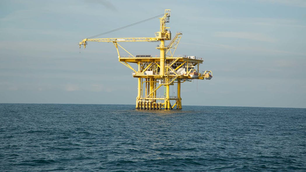 The SASB gas field is located in the South Ak&ccedil;akoca Sub-Basin in the Black Sea.