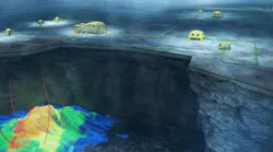At Neptune’s Seagull tieback to the bp-operated ETAP complex, the J1 development well was perforated in July, with cleanup operations due to be completed shortly. Operations will then begin on the J2 development well.