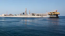 ADNOC says the Upper Zakum Oil Field is the largest producing field in ADNOC’s portfolio, and it is also the second largest offshore oil field and the fourth largest oil field in the world.