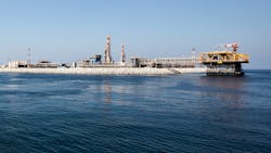 ADNOC says the Upper Zakum Oil Field is the largest producing field in ADNOC’s portfolio, and it is also the second largest offshore oil field and the fourth largest oil field in the world. ADNOC says the Upper Zakum Oil Field is the largest producing field in ADNOC’s portfolio, and it is also the second largest offshore oil field and the fourth largest oil field in the world.