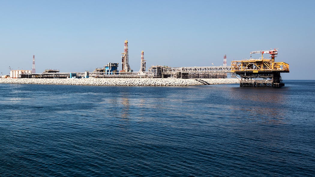 ADNOC says the Upper Zakum Oil Field is the largest producing field in ADNOC&rsquo;s portfolio, and it is also the second largest offshore oil field and the fourth largest oil field in the world.