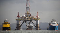 The Well-Safe Guardian rig is the first asset the company has converted to exclusively carry out well decommissioning operations. The Well-Safe Guardian rig is the first asset the company has converted to exclusively carry out well decommissioning operations.