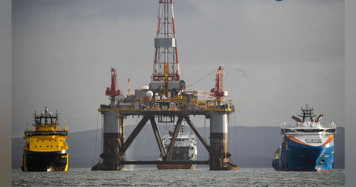 Safe Haven Rig Trendsetter equipping Well-Safe rig for P&A interventions | Offshore ...