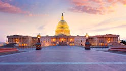 Capitol Hill Sunset Dreamstime M 50722606