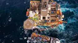 Deepsea Stavanger is a sixth-generation deepwater and harsh environment semisubmersible rig.
