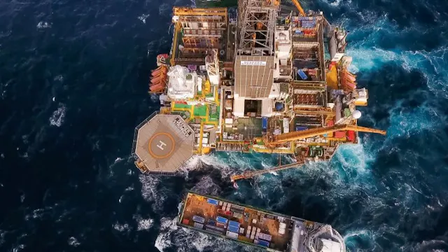 Aker BP awards Deepsea Stavanger five-year firm contract | Offshore