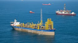 FPSO Cidade de Anchieta FPSO Cidade de Anchieta