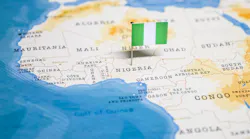 Nigeria Map