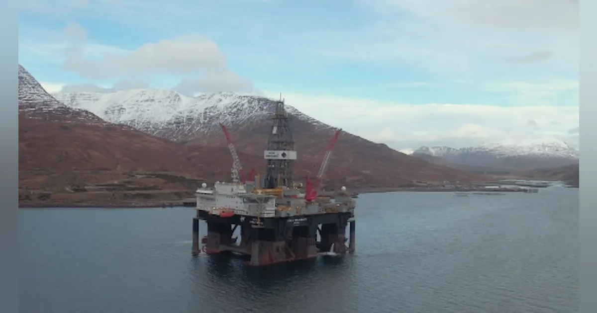 Diamond Rio Rig Diamond Offshore secures $610M in new drilling rig contracts | Offshore ...