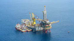Offshore Drilling