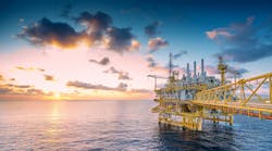 Offshore Oil And Gas Offshore Oil And Gas