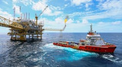 Offshore Oil And Gas Industry
