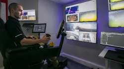 Remote Operations Centre Aberdeen