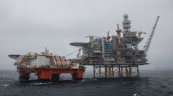 Safe Boreas commenced a contract on the Norwegian Continental Shelf on May 1. The contract had a firm duration of three months, and the client informed that neither of the two one-month options would be exercised.