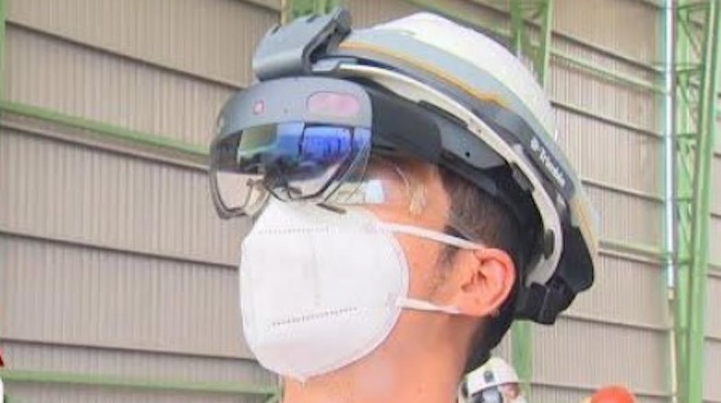 Keppel partners M1 to implement SE Asia’s first maritime 5G AR/VR smart