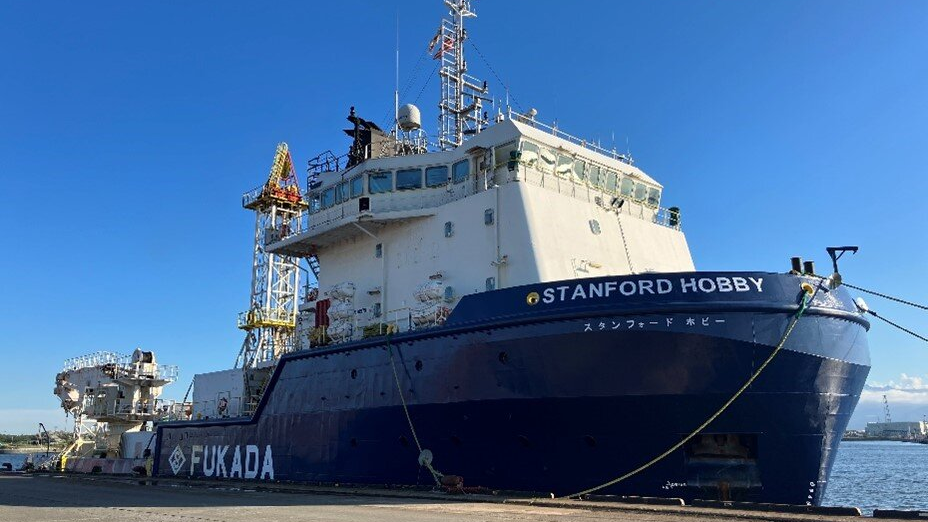 Seajacks Completes Wind Turbines Installation At Japanese Offshore Wind ...