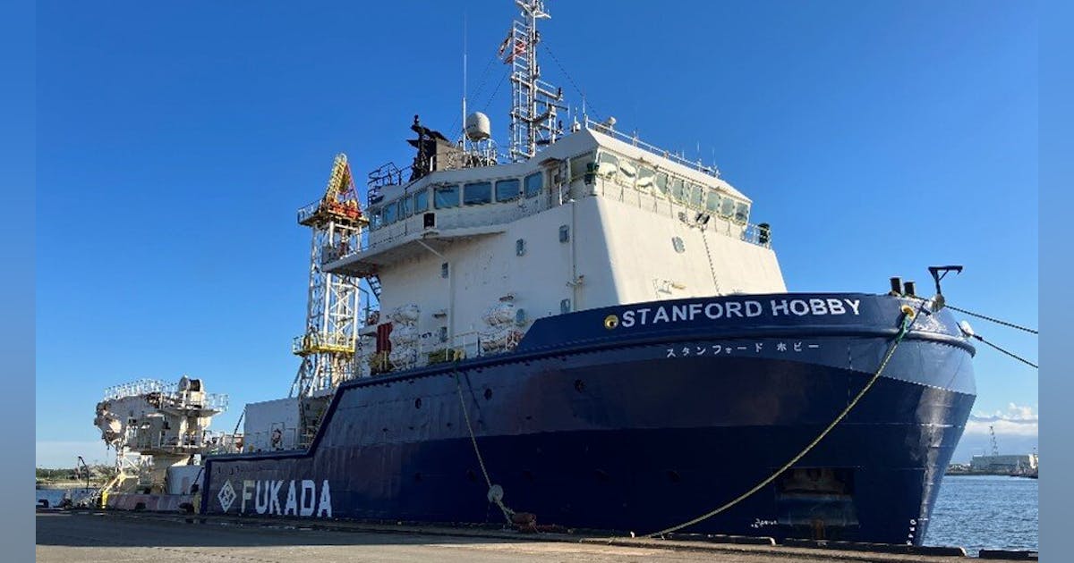 MODEC and partners investigating TLP-based wind turbines offshore Japan ...