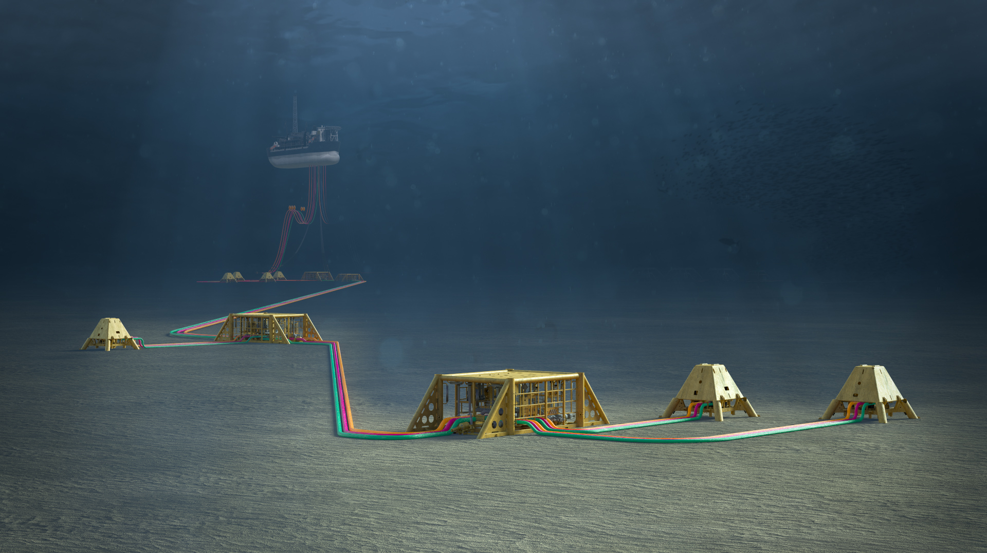 Aker BP (operator) and license partners Petoro and LOTOS Exploration & Production Norge submitted a plan for development and operation for Trell and Trine to the Ministry of Petroleum and Energy.