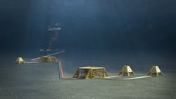 Aker BP (operator) and license partners Petoro and LOTOS Exploration & Production Norge submitted a plan for development and operation for Trell and Trine to the Ministry of Petroleum and Energy. Aker BP (operator) and license partners Petoro and LOTOS Exploration & Production Norge submitted a plan for development and operation for Trell and Trine to the Ministry of Petroleum and Energy.