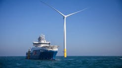 The Wind of Hope vessel serves Hornsea 2.