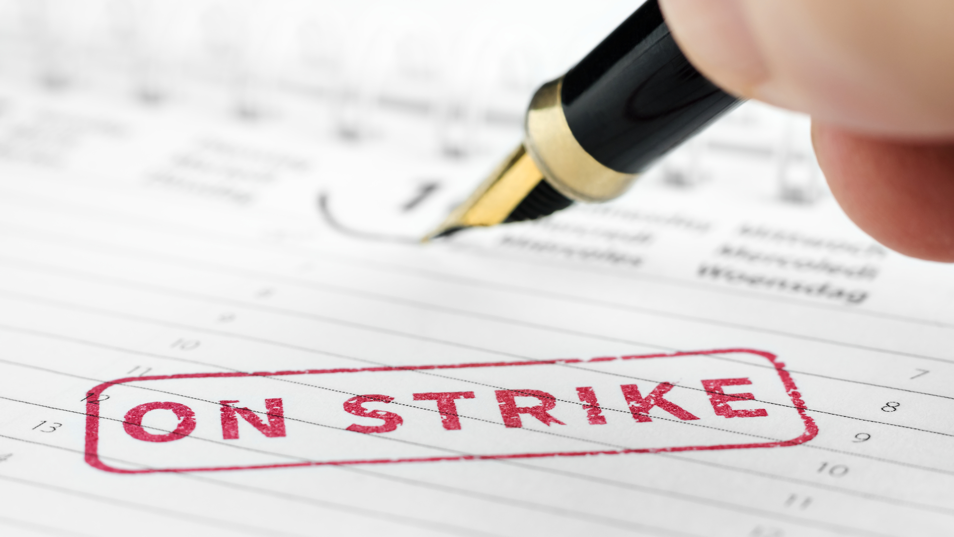 Workers On Strike 630ce41936b25