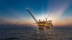 The Zawtika field platform is in the Gulf of Moattama. The Zawtika field platform is in the Gulf of Moattama.