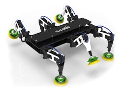 BladeBUG&rsquo;s Crawler robot can be operated out of the line of sight, meaning technicians can remotely perform maintenance tasks without the associated costs and without being exposed to harsh conditions.
