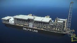 Delfin Lng Deepwater Port Delfin Lng Deepwater Port