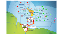 The developers of Firebird LNG say that E&amp;P projects in the Suriname and Guyana region currently lack outlets for their associated gas.