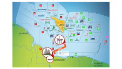 The developers of Firebird LNG say that E&P projects in the Suriname and Guyana region currently lack outlets for their associated gas. The developers of Firebird LNG say that E&P projects in the Suriname and Guyana region currently lack outlets for their associated gas.