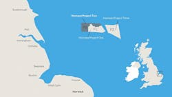 Hornsea Map Hornsea Map