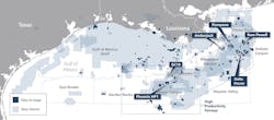 Talos Energy acreage and seismic Talos Energy acreage and seismic