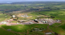 Otway Gas Plant, Victoria Otway Gas Plant, Victoria