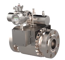 ES axial flow valve is an emissions reduction technology. ES axial flow valve is an emissions reduction technology.