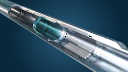 The DSBP can accommodate deeper applications. The DSBP can accommodate deeper applications.