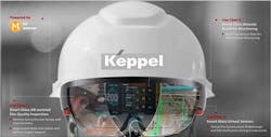 Smart Glasses Keppel Smart Glasses Keppel